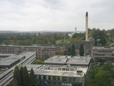 View from 10th Floor
