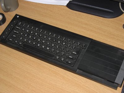 Ah ha, it's a Sinclair QL!