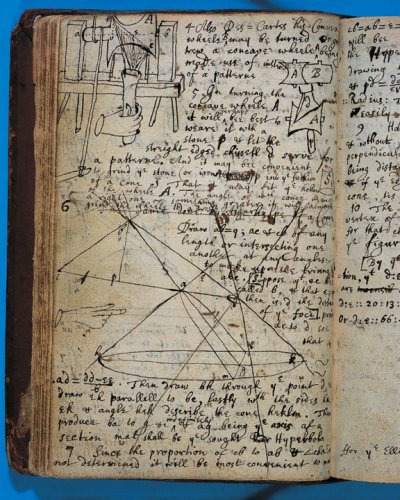 Newton's Notebook