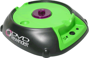 DVD Rewinder